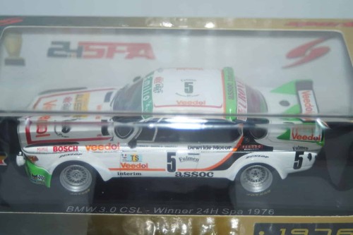 Spark bmw csl winner 24h - 3.0,