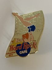 PIN'S HARD ROCK CAFE PIN-UP