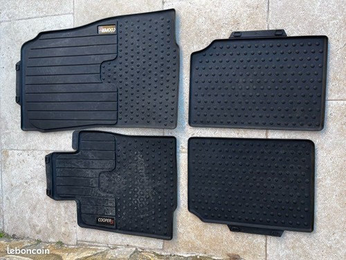 Tapis sol caoutchouc mini - tapis, de