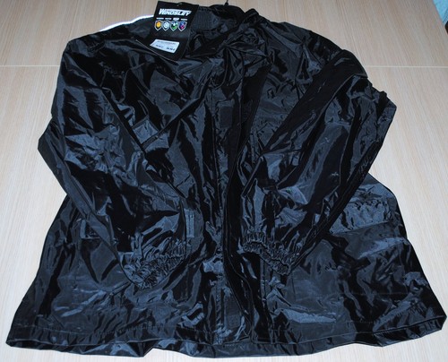 Veste pluie windsley noir - pluie,