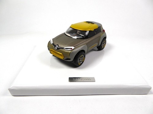 Renault kwid norev - renault, 1/43