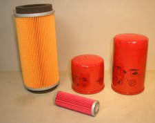 Kubota B2110D Filter  Kit  4