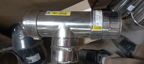 Avec tampon inox - avec,