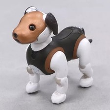 Mini figurine de bureau Aibo