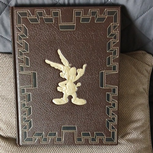 Astérix rombaldi tome 5 - bd,