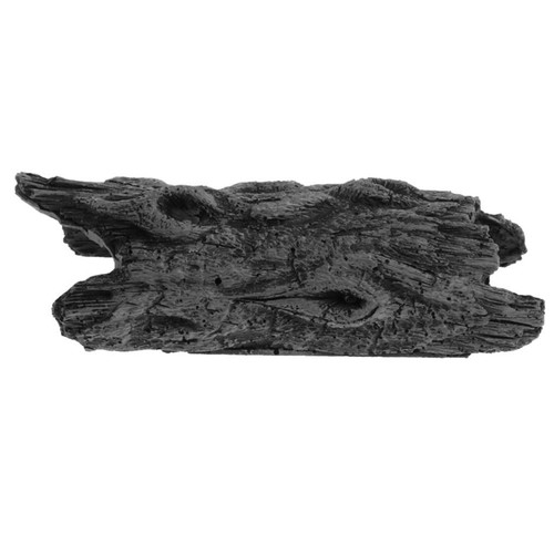 Reptile hide cave tree shell - reptile,
