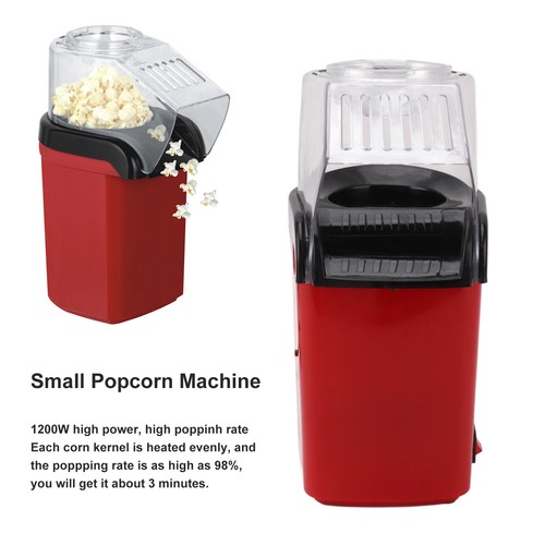 Mini popcorn machine - mini, oil
