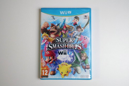Super smash bros - for, u