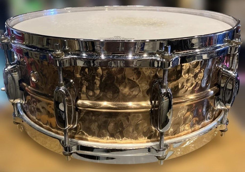 Tama caisse claire bronze - claire, en