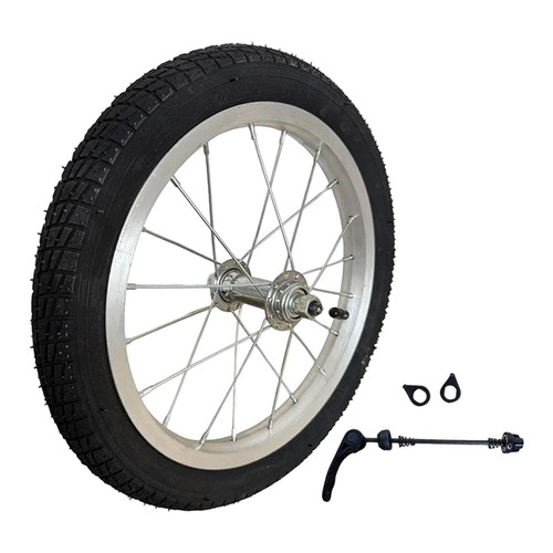 Roue remorque vélo - de, de