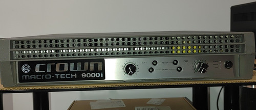 Crown macro tech - crown, 9000i