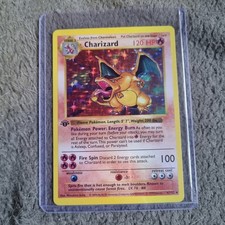 CARTE POKEMON RARE - DRACAUFEU