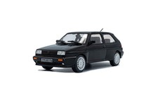 Volkswagen Golf Rally Black 1989