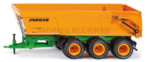 Siku 10289200001 remorque - 1/32,