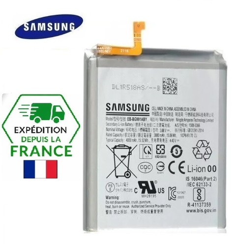Originale batterie samsung - batterie,