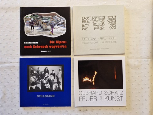 Arunda hefte die alpen - arunda,,