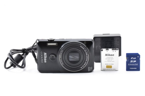 Nikon coolpix s6900 noir - coolpix,