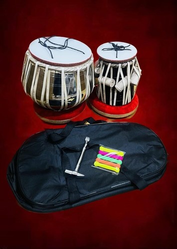Ensemble tambours tabla - de,