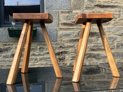 Tabouret brutaliste era - ☺️,