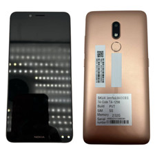 Nokia C3 TA-1298 Unlocked