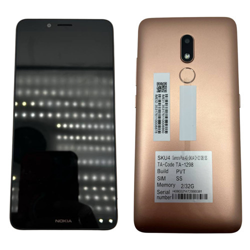 Nokia 1298 unlocked - ta-1298,