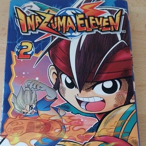 Inazuma eleven manga série - -,