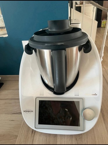 Vorwerk thermomix tm6 - thermomix, tres