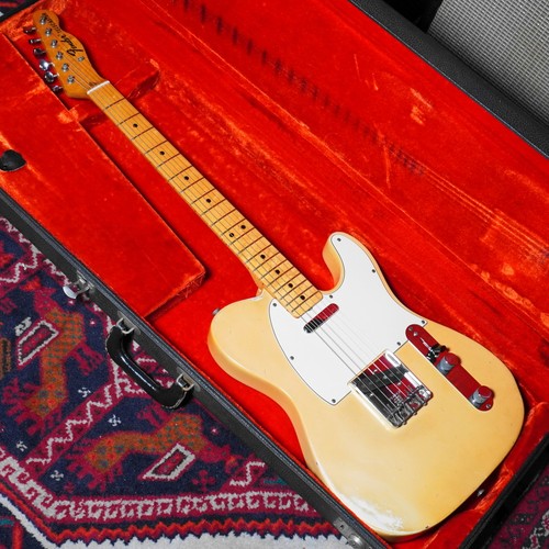 Fender 1971 telecaster - fender,