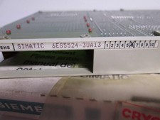 Siemens S5 carte communication 6ES5524-3UA13