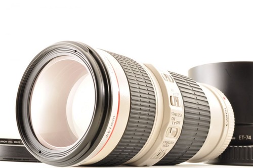 Mint canon 200mm - *mint*canon, l