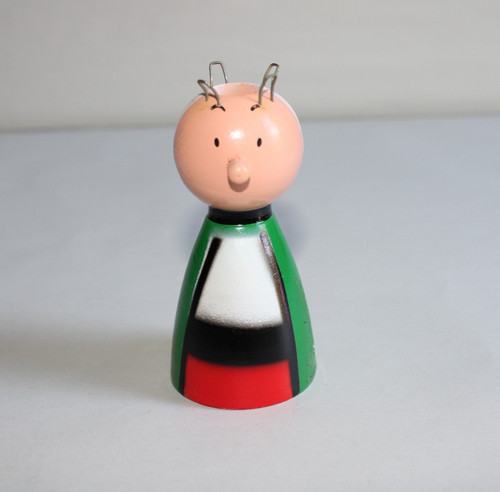 Tricotin bécassine bois - bécassine, en