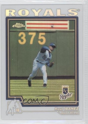 2004 topps chrome - 2004,