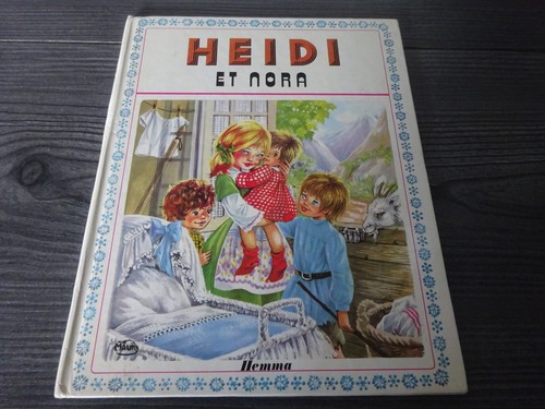 Heidi nora collection - et, "collection