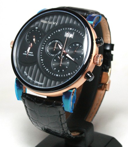 Uhr kraft men - uhr-kraft, dual