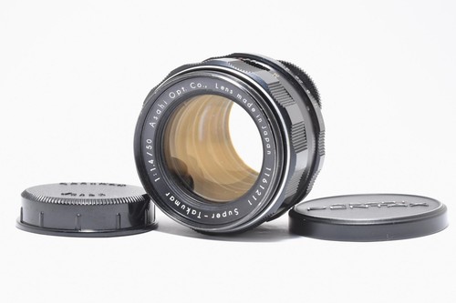 Exc objectif asahi - asahi, pentax