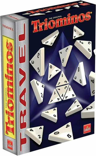 Jeu the original triominos - jeu,