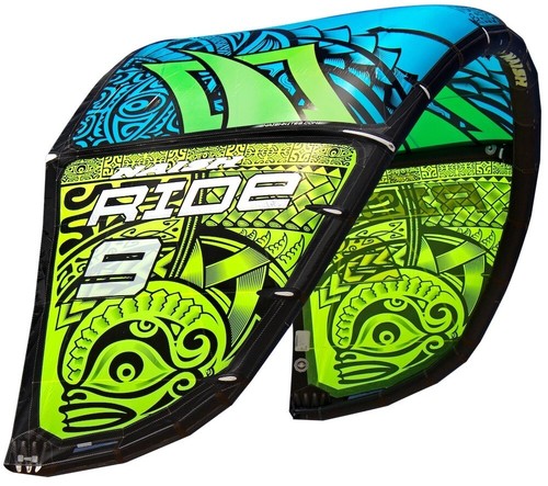 Aile kite naish 2014 set - aile, 8m