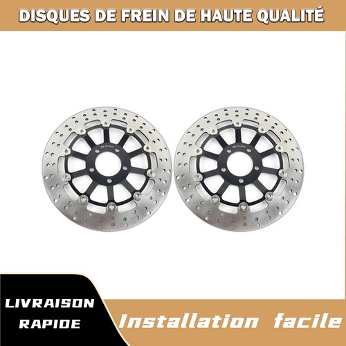 Disques frein avant pour - disques,