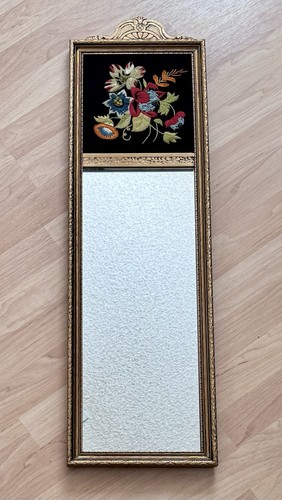 Vintage french trumeau style - trumeau,