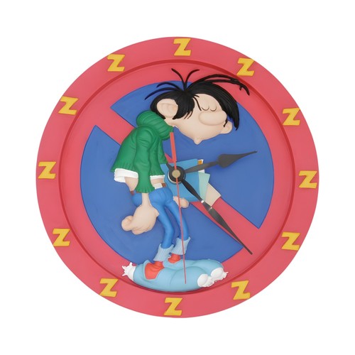Horloge wall clock - /,