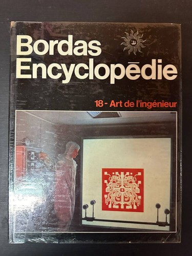Bordas encyclopédie art - encyclopédie, 18