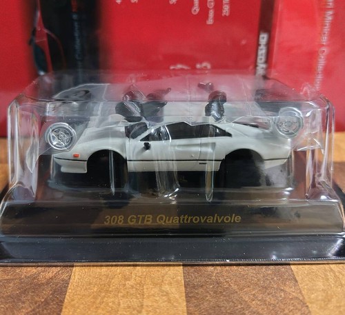 Kyosho ferrari neo 308 - 1/64,