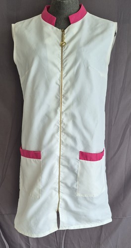 Nylon dederon smock - nylon,