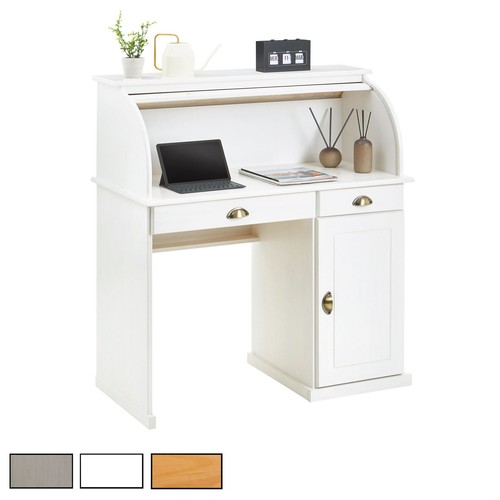 Bureau secrétaire volet - secrétaire, à