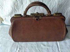 ancien vintage sac sacoche de