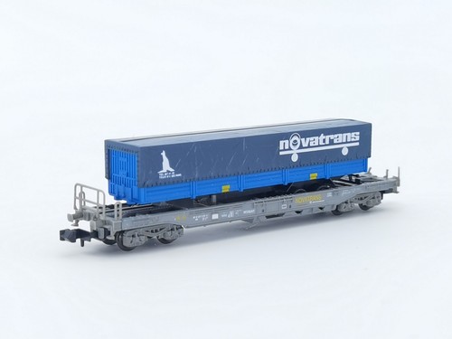 Roco wagon plat - roco,