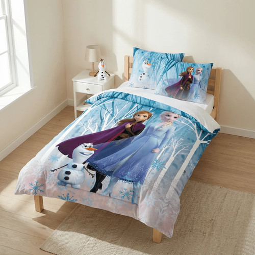 Parure lit elsa - lit, anna,