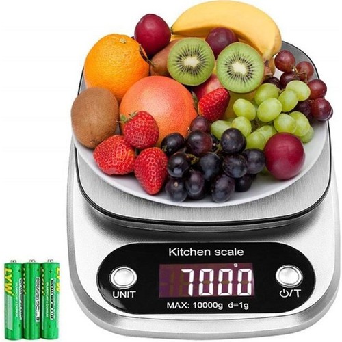 Balance cuisine 10kg 1g - balance,