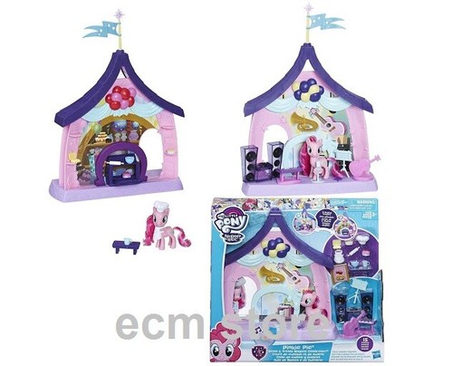 Little pony salle de - my,
