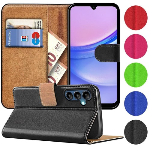 étui style livre pour - pour, samsung